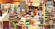 “Central Food Hall Truly World Class: Travel around Asia” ยกระดับแห่งการพักผ่อนที่บ้าน ช้อปสินค้า อาหาร ระดับเวิลด์คลาสทั่วทวีปเอเชีย