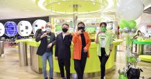 คอปเปอร์ไวร์ด ส่ง “โคแอน” จับมือ “ซี ฉัตรปวีณ์”นำทัพสินค้าไอทีแก็ดเจ็ตสุดล้ำบุกตลาดคนเมือง วางจำหน่ายในร้าน CEE.Store หนุน CPW ครอง No.1 สินค้าดิจิทัลไลฟ์สไตล์ต่อเนื่อง