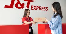 J&T Express เดินหน้าหนุนธุรกิจ ปรับลดราคาค่าขนส่ง ดันอีคอมเมิร์ซโต ท่ามกลางสถานการณ์โควิด-19