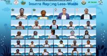 ผู้ว่าจังหวัดระยอง จับมือกับโครงการ PPP Plastics และ Alliance to End Plastic Waste