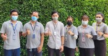 TITLE ผ่านมาตรฐานความปลอดภัย SHA