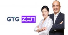 GTG จับมือ ZEN Innovation Group พัฒนาผลิตภัณฑ์เครื่องสำอางค์ผสม CBD Raksa(R)