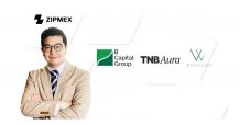 Zipmex เปิดรายชื่อผู้ร่วมระดมทุน Series B 3 กองทุนระดับโลกร่วมเสริมความแข็งแกร่ง