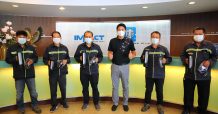 อิมแพ็ค ตั้งทีม Innovation Project สร้างสรรค์นวัตกรรมป้องกันโควิด-19
