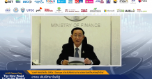 รมว. คลัง เปิดงาน LiVE Demo Day ส่งเสริม SMEs และ Startups เข้าถึงแหล่งทุนในตลาดทุน