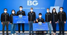 บีจี มอบเงินอัดฉีดให้นักกีฬาพาราลิมปิก เกมส์ 2020 ภายใต้โครงการ BG MY HERO