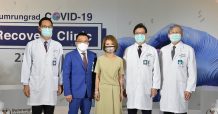โรงพยาบาลบำรุงราษฎร์ เปิด ‘Bumrungrad COVID-19 Recovery Clinic’ ชู Bumrungrad COVID Solutions ให้บริการครอบคลุมในทุกมิติของโควิด-19