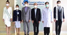 มิสและมิสเตอร์ ซูปราเนชันแนล ไทยแลนด์ 2021ร่วมเป็นกระบอกเสียงประชาสัมพันธ์ด้านต่างๆ ของ รพ.สนาม สีแดง (ICU) ในโครงการลมหายใจเดียวกันของกลุ่ม ปตท. ร่วมกับ รพ. ปิยะเวท
