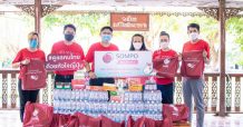 ซมโปะ ประกันภัย เดินหน้าช่วยเหลือผู้ประสบภัยน้ำท่วมพื้นที่กทม. – อยุธยา ตอกย้ำความมุ่งมั่นในการ “ดูแลคนไทยด้วยหัวใจญี่ปุ่น”
