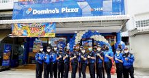 “W” โชว์ความว้าวต่อเนื่อง ส่ง “Domino’s Pizza” บุกปิ่นเกล้าแล้ววันนี้