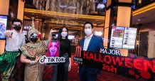 เมเจอร์ ซีนีเพล็กซ์ กรุ้ป ผนึก ทรู และ TikTok ชวนร่วมกิจกรรมสยองขวัญ “Major Halloween’s Day 2021” ดูหนัง 69 บ