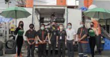 AUTOBACS สนับสนุนทีมนักแข่งรถยนต์ทางเรียบ “PT MAXNITRON RACING SERIES 2021”