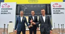 Vitesco Technologies เดินหน้าขยายความแข็งแกร่งในตลาดการขับเคลื่อนด้วยไฟฟ้า (E-mobility) หลังจากแยกตัวเป็นอิสระจาก Continental AG