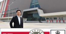 ตอกย้ำองค์กรค้าปลีกชั้นนำ “CRC” คว้า ISO 45001 ศูนย์กระจายสินค้าขนาดใหญ่แห่งแรกของไทย