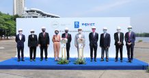 บางกอกแลนด์ เริ่มโครงการก่อสร้างโรงเรียนสอนประกอบอาหาร เลอโนท ประเทศไทย