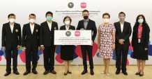 เมืองไทยประกันชีวิต มอบกรมธรรม์โครงการประกันชีวิตกลุ่มคุ้มครองวงเงินกู้