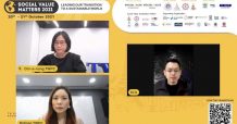 “TWPC ร่วมสัมมนา “SOCIAL VALUE MATTERS 2021”