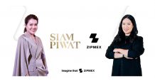 “ZIPMEX” จับมือ “สยามพิวรรธน์” มอบประสบการณ์ที่แตกต่าง สุดเอ็กซ์คลูซีฟแห่งไลฟ์สไตล์ ครั้งแรกจาก Offline สู่ Online