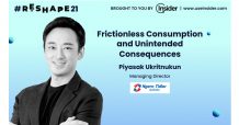 เงินติดล้อ ร่วมแชร์มุมมองในงาน RESHAPE 2021 เวทีแห่งผู้นำ ที่ยิ่งใหญ่ที่สุดในโลก