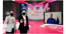 ทรู 5G ล้ำไปอีกขั้น กับครั้งแรกของการรวมโลกเสมือนจริง 5G แอป แบบครบสุด