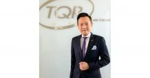 TQR ร่วมโชว์ผลงาน “Thailand InsurTech Fair 2021”