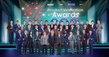 พิธีมอบรางวัล สุดยอดนวัตกรรมสินค้าและบริการแห่งปี 2564 PRODUCT INNOVATION AWARDS 2021
