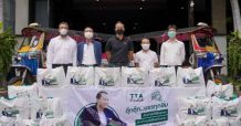 TTA ร่วมกับโฟร์ วัน วัน เอ็นเตอร์เทนเม้นท์ จัดโครงการเพื่อสังคม “TTA Group ตุ๊กตุ๊ก…บรรทุกอิ่ม”