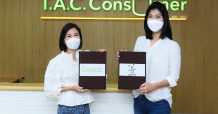 TACC ฉลุย! ต่อสัญญา Character “หมาจ๋า” อีก 2 ปี