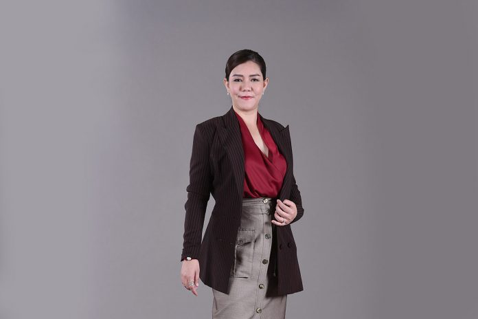 ผศ.ชญณา ศิริภิรมย์ ประธานเจ้าหน้าที่บริหาร บริษัท ซมโปะ ประกันภัย