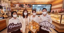 “ฟู้ด ออฟ เอเชีย” เปิดร้านเบเกอรี่ใหม่ “Homebake by MX”