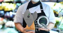 เซ็นทรัล ฟู้ด รีเทล รับรางวัลหน่วยงานดีเด่นด้านมาตรฐานสินค้าเกษตรและอาหาร