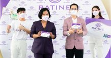 เรติเน่ (RATINE) แท็คทีมพันธมิตร จัดเต็มกิจกรรม คาราวานรถเมล์เรติเน่ ห่วงใยทุกสายตาคนไทยทั่วประเทศ