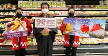 เจโทรฯ เปิดตัวแคมเปญ “Japan Fruits Festival ~Seasonal Gift from Japan~”