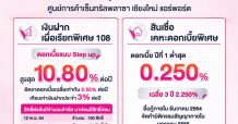 ออมสินจัดโปรโมชัน Money Expo เชียงใหม่