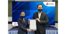 EA บริษัทหนึ่งเดียวที่คว้ารางวัลระดับเอเชีย Asian Service Award 2021