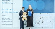กรุงไทย–แอกซ่า ประกันชีวิต คว้ารางวัล สุดยอดนายจ้างดีเด่นแห่งประเทศไทย ประจำปี 2564