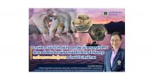 ม.มหิดล วิจัยกู้วิกฤติส่งออกสัตว์น้ำเศรษฐกิจไทย ศึกษา คิดค้น และพัฒนาเพื่อให้ได้สารชีวโมเลกุล ลดโรคระบาดในกุ้งขาวอย่างมีประสิทธิภาพ