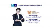 กรุงไทย–แอกซ่า ประกันชีวิต 2 คว้ารางวัล Gold Awards จาก “HR Excellence Awards 2021”