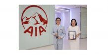 เอไอเอ ประเทศไทย คว้ารางวัล Best Companies to Work for in Asia 2021