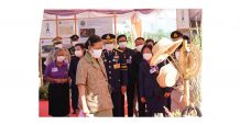 ปตท. น้อมเกล้าฯ ถวาย “ศูนย์เรียนรู้เกษตรนวัต สถาบันเทคโนโลยีจิตรลดา”
