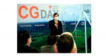 บี.กริม เพาเวอร์ จัดงาน CG Day 2021