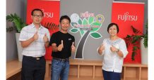 ฟูจิตสึ ส่งมอบโครงการ Fujitsu We Care 2017- 2021 CSR เพิ่มพื้นทีป่าสีเขียวให้ อบต. ป่ายุบใน ระยอง ด้วยระบบออนไลน์