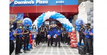 “W” สุดปลื้ม ชาวบางซ่อน แห่ต้อนรับร้านใหม่ “Domino’s Pizza” ครึกครึ้น