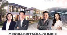 ออริจิ้น-GUNKUL-บริทาเนีย กางแผน 3 ปี สร้าง “โซลาร์ วิลเลจ” นำร่อง Private PPA ใน “แกรนด์ บริทาเนีย” สร้างอีโคซิสเท็มพลังงานสะอาด