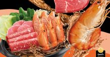 “ชาบูชิ” ชวนฉลองใหญ่ จัดเต็มวัตถุดิบพรีเมียม เพิ่มระดับความฟิน เอาใจคอชาบู – ชาบู