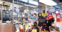 ‘W’ ส่งแบรนด์ขนม “BAKE WORKS” เปิดสาขาใหม่ใจกลางเมือง