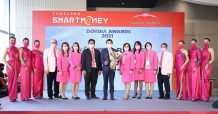 นักการธนาคารแห่งปี 2564