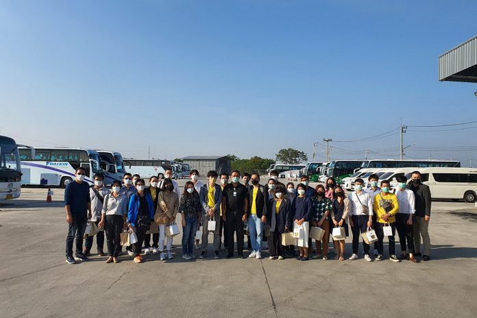 ATP30 Company visit 2021