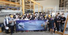 CPANEL นำคณะสื่อมวลชนเยี่ยมชมกระบวนการผลิต พร้อมให้ข้อมูลทิศทางธุรกิจหลังระดมทุน และแผนการดำเนินงานโค้งสุดท้ายปี 64 จ.ชลบุรี