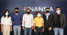 Finansia มอบรางวัลกว่า 100,000 บาท ผู้ชนะโครงการ “Finansia HERO Academy”